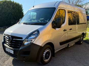 Used Vauxhall Movano 2020 for sale - 73667727: Photo