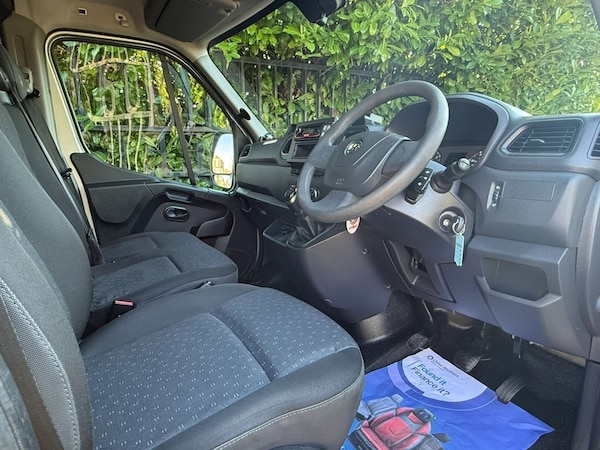 Used Vauxhall Movano 2020 for sale - 73667727: Photo 7
