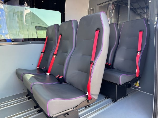 Used Vauxhall Movano 2020 for sale - 73667727: Photo 8