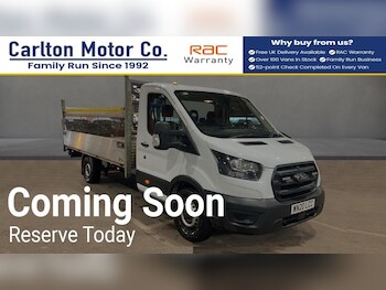 Ford Transit feature image