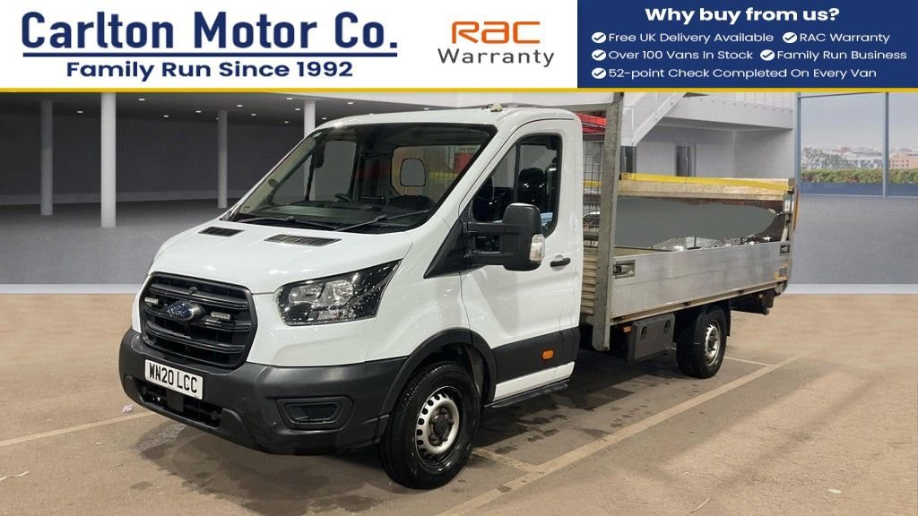 Used Ford Transit 2020 for sale - 77276518: Photo 5