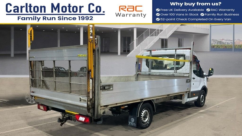 Used Ford Transit 2020 for sale - 77276518: Photo 8