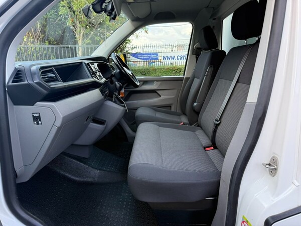 Used Volkswagen Transporter 2021 for sale - 74773095: Photo 11