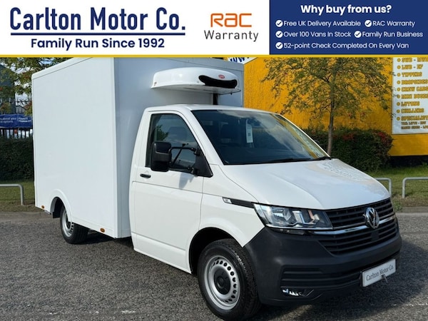 Used Volkswagen Transporter 2021 for sale - 74773095: Photo 1