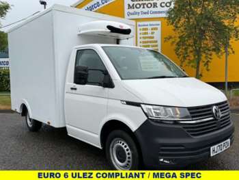 Used Volkswagen Transporter 2021 for sale - 74773095: Photo