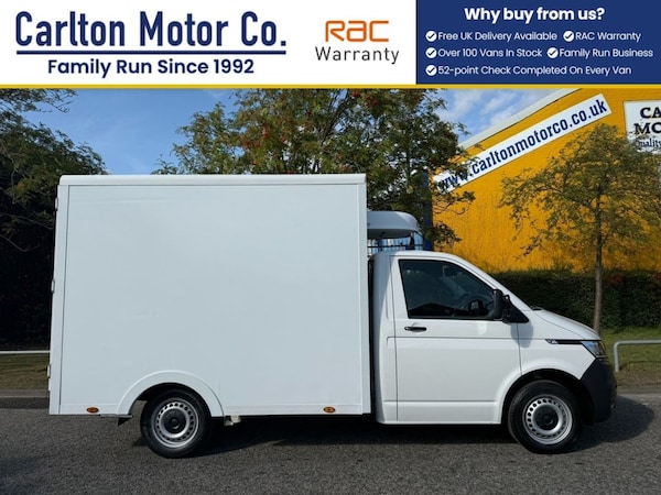 Used Volkswagen Transporter 2021 for sale - 74773095: Photo 2