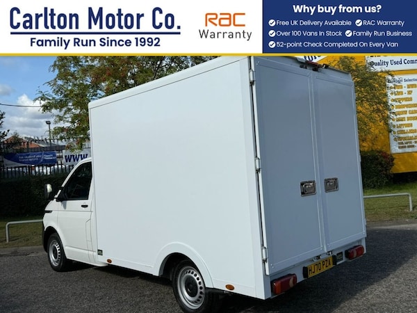 Used Volkswagen Transporter 2021 for sale - 74773095: Photo 3