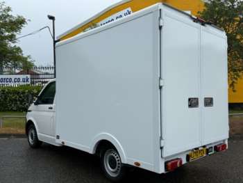 Used Volkswagen Transporter 2021 for sale - 74773095: Photo