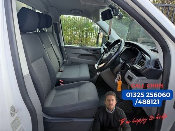 Used Volkswagen Transporter 2021 for sale - 74773095: Photo 6