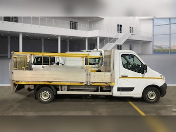 Used Vauxhall Movano 2018 for sale - 77200072: Photo