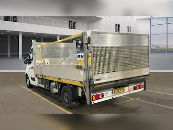 Used Vauxhall Movano 2018 for sale - 77200072: Photo