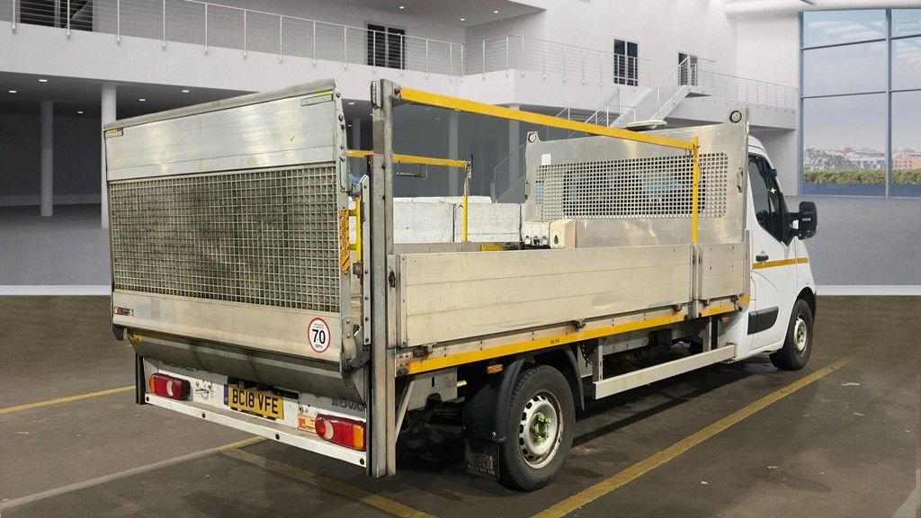 Used Vauxhall Movano 2018 for sale - 77200072: Photo 4