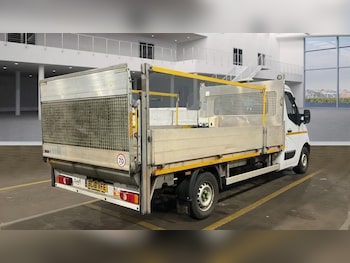 Used Vauxhall Movano 2018 for sale - 77200072: Photo