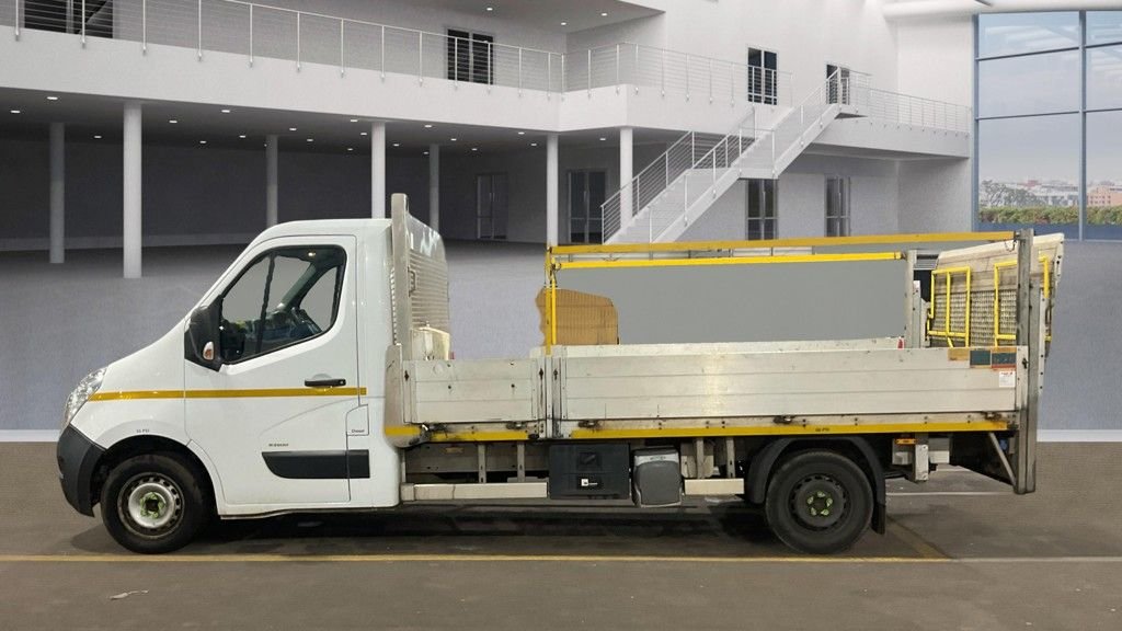 Used Vauxhall Movano 2018 for sale - 77200072: Photo 5