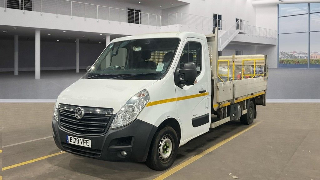 Used Vauxhall Movano 2018 for sale - 77200072: Photo 7