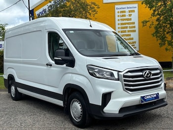 Used Maxus Deliver 9 2023 for sale - 78930613: Photo