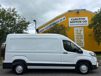Used Maxus Deliver 9 2023 for sale - 78930613: Photo