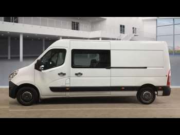Used Renault Master 2016 for sale - 74795916: Photo