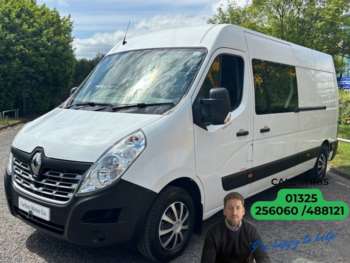 Used Renault Master 2016 for sale - 74795916: Photo