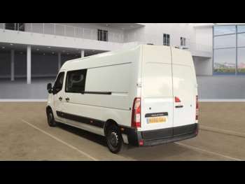 Used Renault Master 2016 for sale - 74795916: Photo