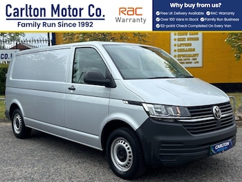 Used Volkswagen Transporter 2021 for sale - 78544602: Photo