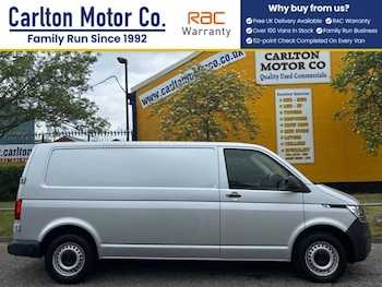 Used Volkswagen Transporter 2021 for sale - 78544602: Photo