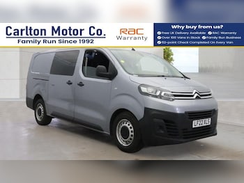 Used Citroen Dispatch 2022 for sale - 79288891: Photo