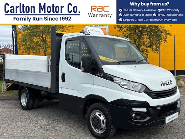Used Iveco Daily 2018 for sale - 74784479: Photo 1
