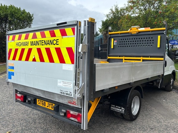 Used Iveco Daily 2018 for sale - 74784479: Photo 9