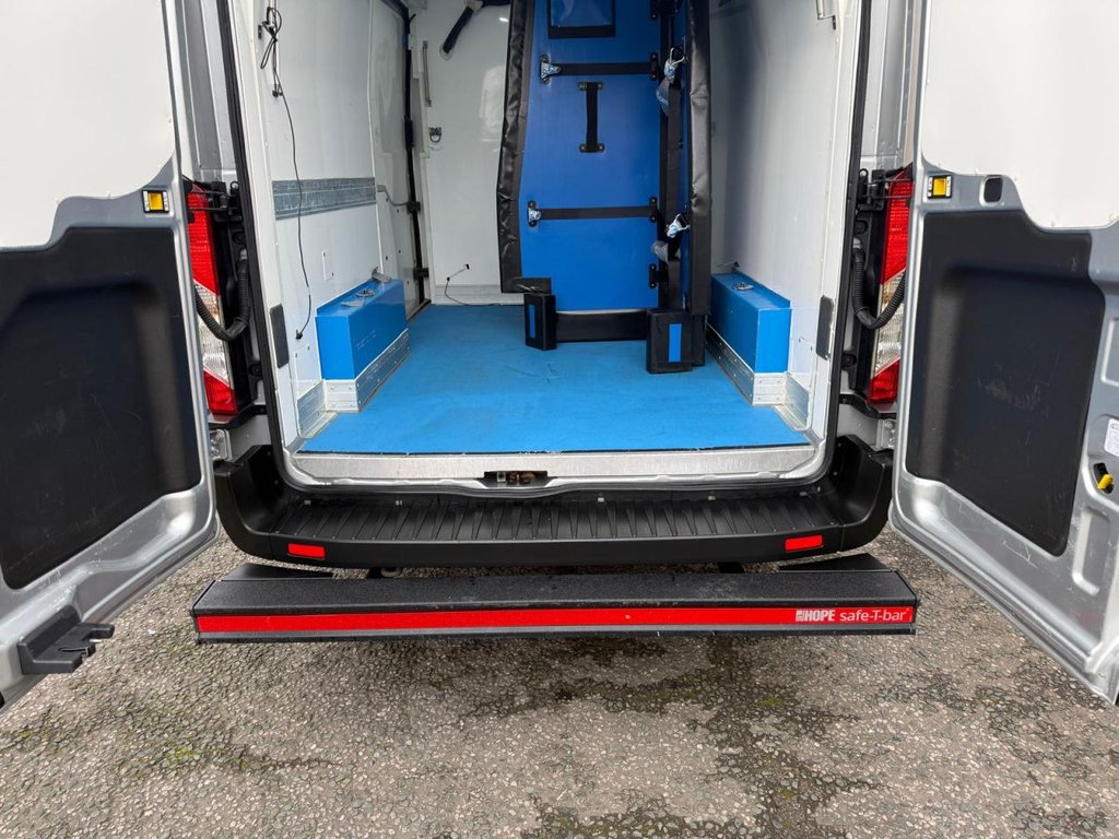 Used Ford Transit 2021 for sale - 77437116: Photo 24