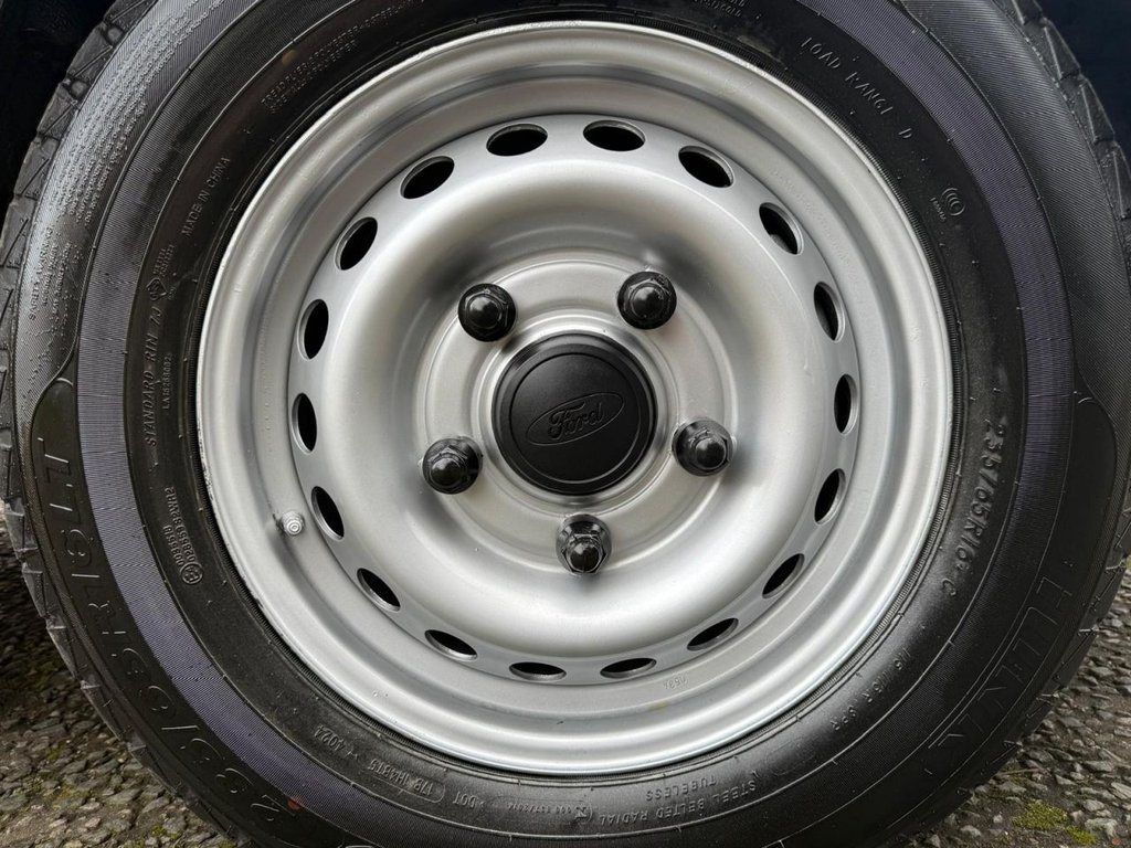 Used Ford Transit 2021 for sale - 77437116: Photo 26