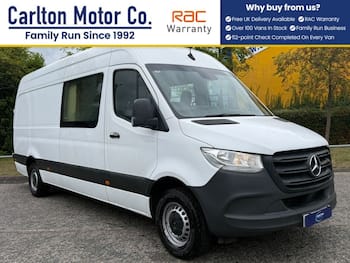 Used Mercedes-Benz Sprinter 2022 for sale - 79666678: Photo