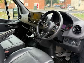 Used Mercedes-Benz Sprinter 2022 for sale - 79666678: Photo