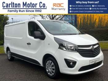 Used Vauxhall Vivaro 2018 for sale - 73493976: Photo