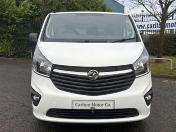 Used Vauxhall Vivaro 2018 for sale - 73493976: Photo