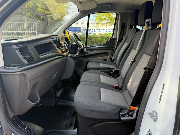 Used Ford Transit Custom 2020 for sale - 75487535: Photo 10