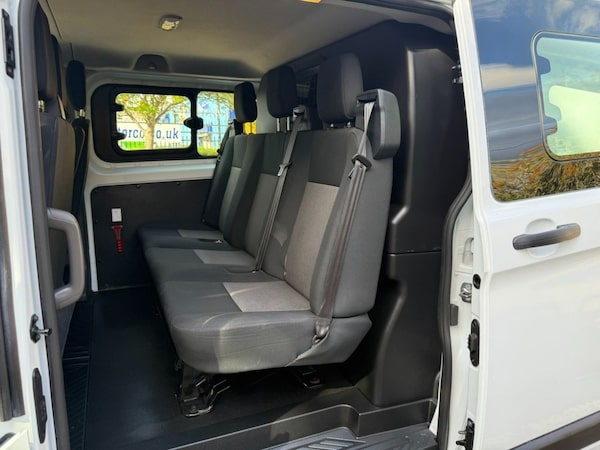 Used Ford Transit Custom 2020 for sale - 75487535: Photo 12