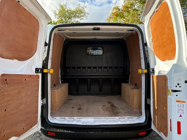 Used Ford Transit Custom 2020 for sale - 75487535: Photo 13