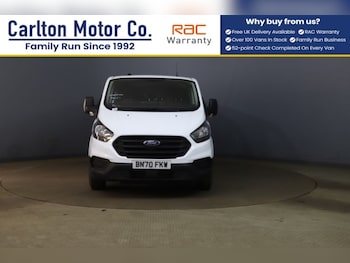 Used Ford Transit Custom 2020 for sale - 75487535: Photo