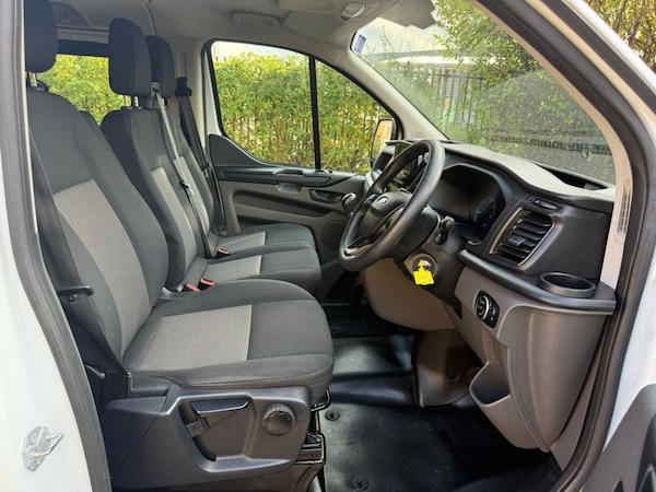 Used Ford Transit Custom 2020 for sale - 75487535: Photo 6