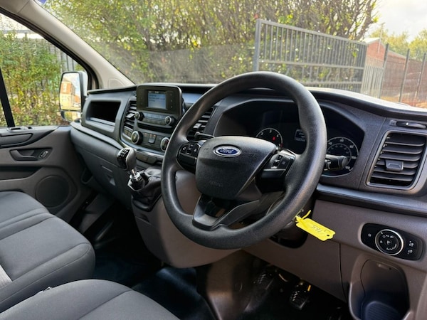 Used Ford Transit Custom 2020 for sale - 75487535: Photo 7
