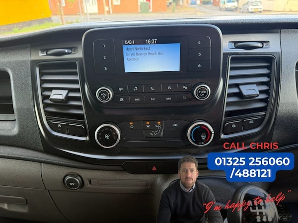 Used Ford Transit Custom 2020 for sale - 75487535: Photo 8