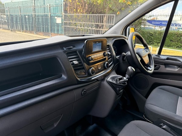 Used Ford Transit Custom 2020 for sale - 75487535: Photo 9