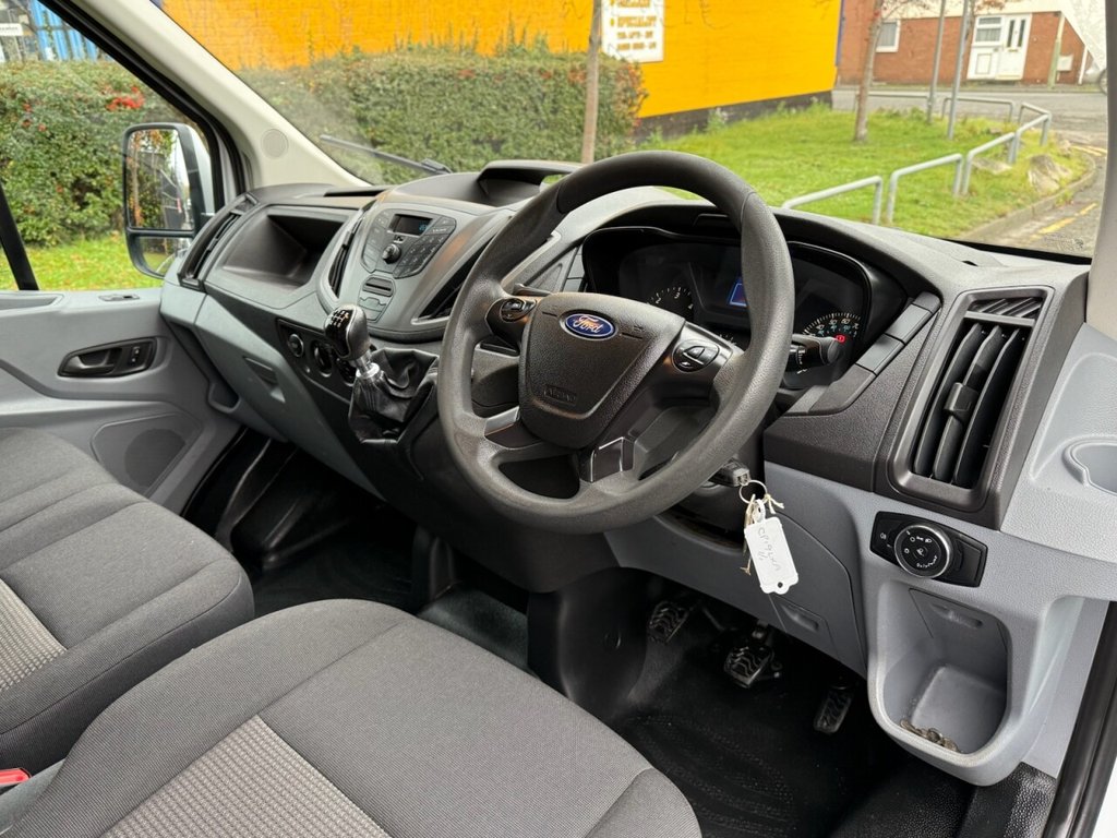 Used Ford Transit 2019 for sale - 76509967: Photo 14