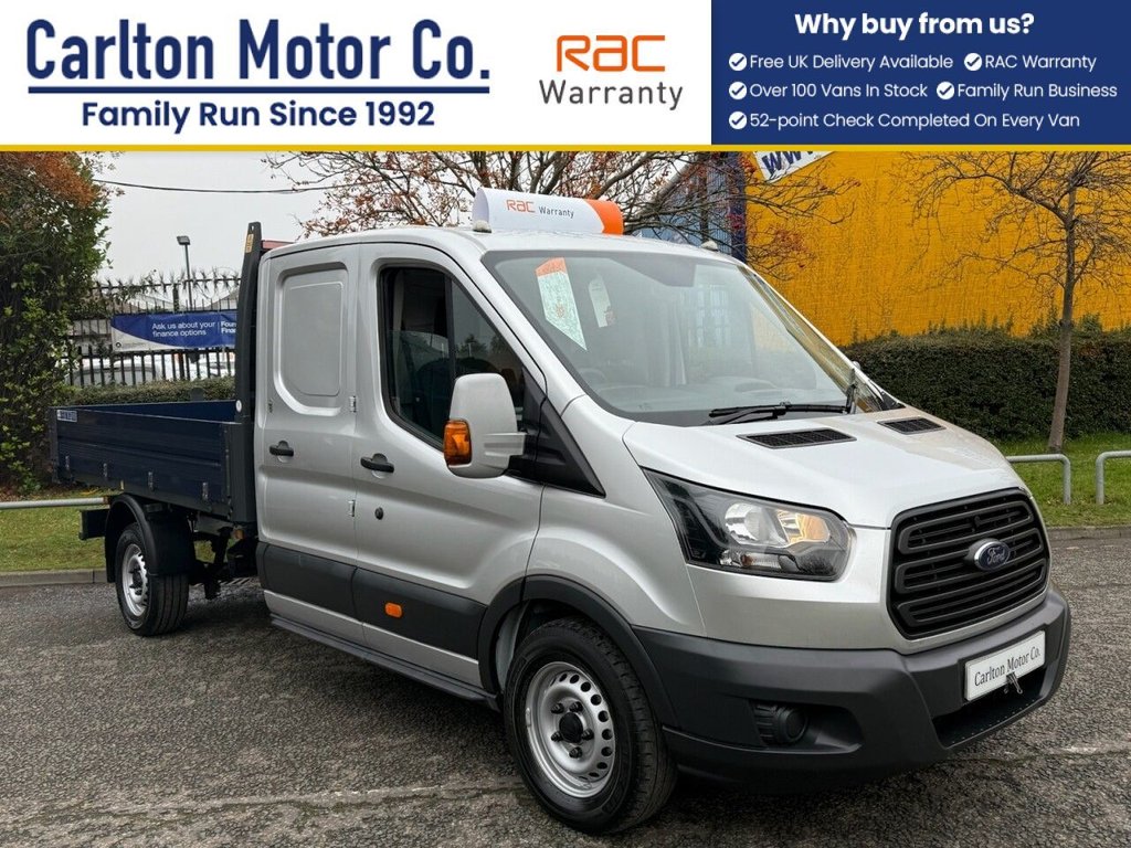 Used Ford Transit 2019 for sale - 76509967: Photo 2