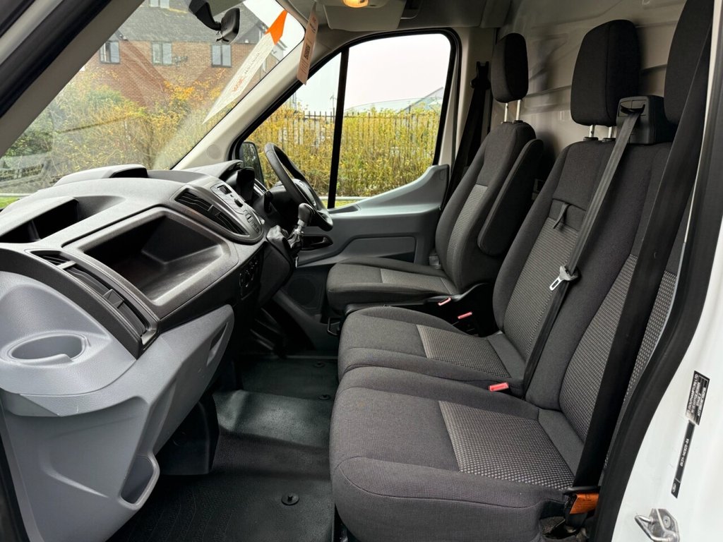 Used Ford Transit 2019 for sale - 76509967: Photo 20