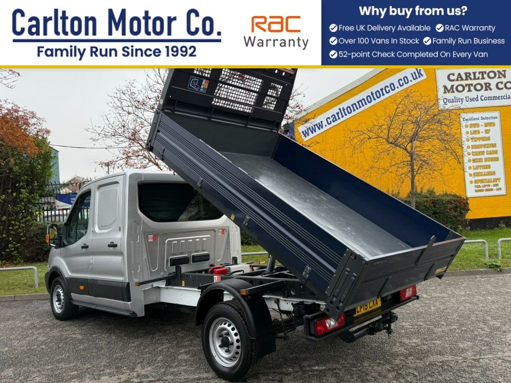 Used Ford Transit 2019 for sale - 76509967: Photo 4