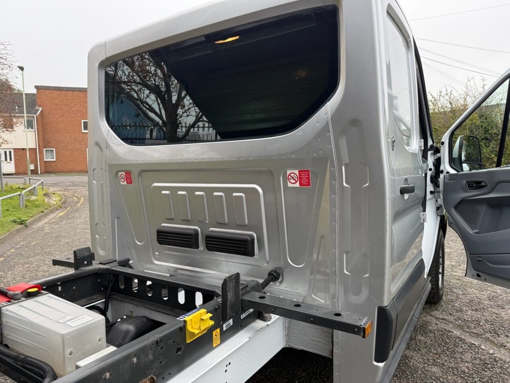 Used Ford Transit 2019 for sale - 76509967: Photo 8