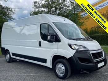 Used Peugeot Boxer 2019 for sale - 74650375: Photo