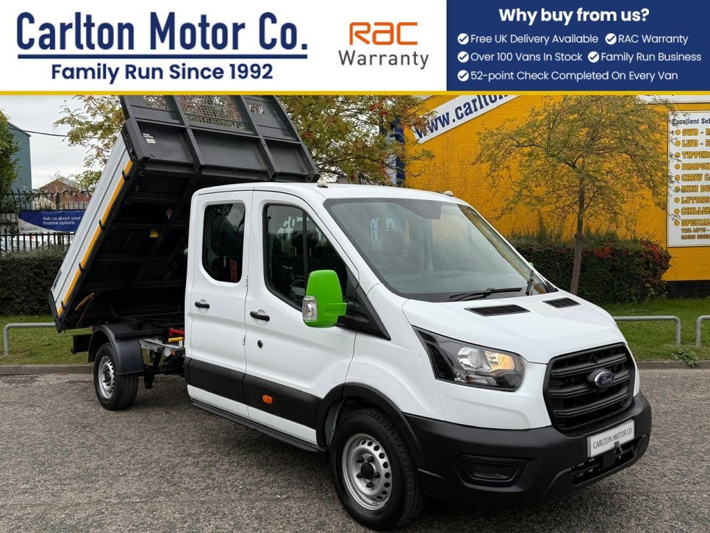 Used Ford Transit 2021 for sale - 76303760: Photo 1